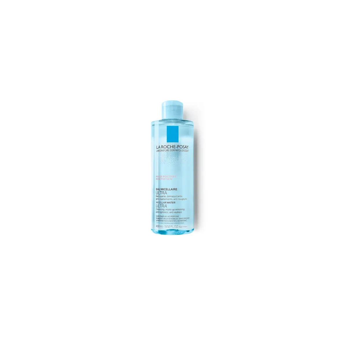 LA ROCHE-POSAY MITSELLAARVESI ALLERGILISELE NAHALE 400ML - Tootepilt