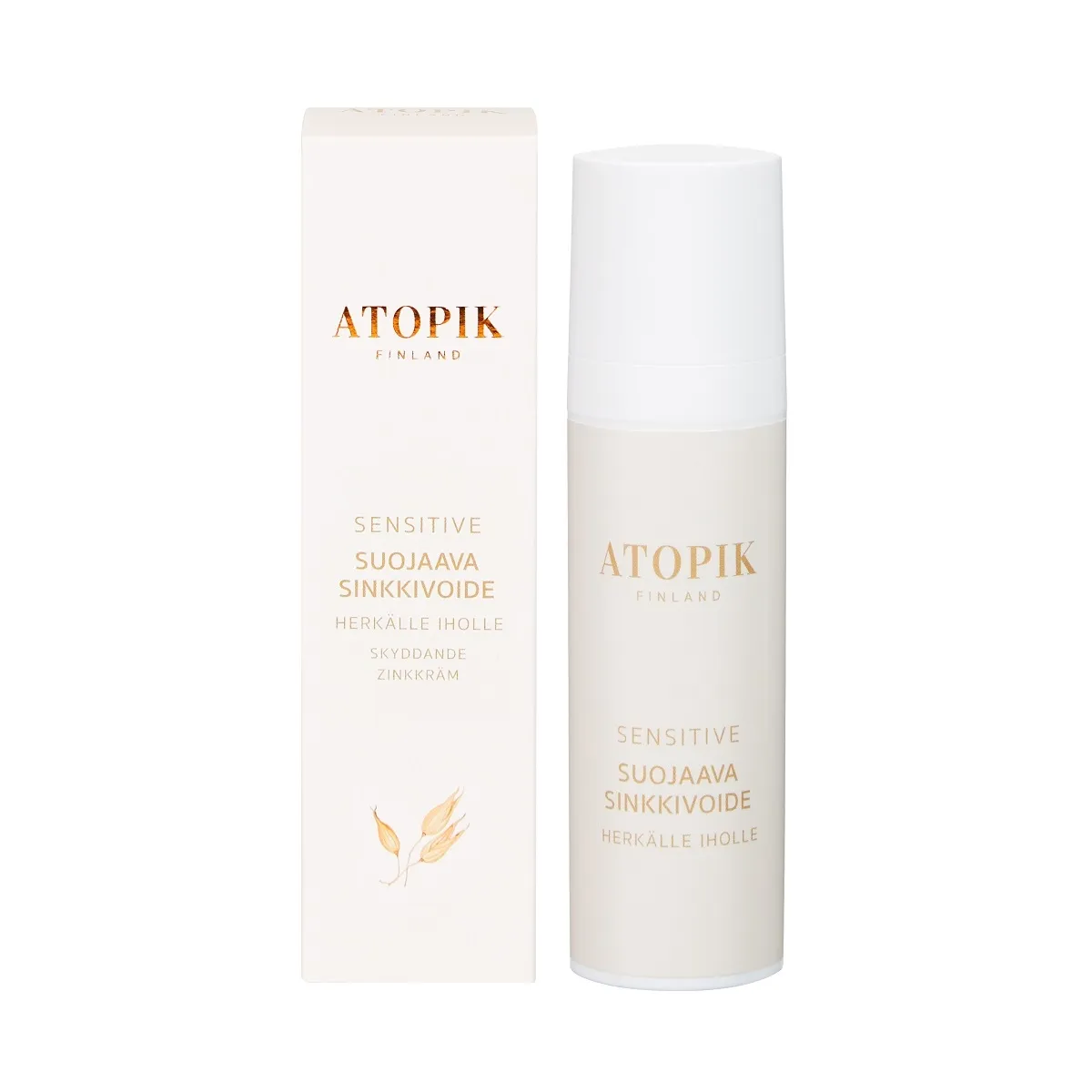 ATOPIK SENSITIVE TSINKKREEM 30ML - Tootepilt