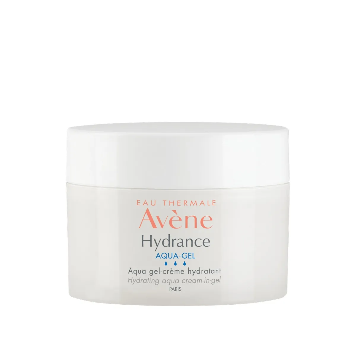 AVENE HYDRANCE AQUA-GEL KREEM-GEEL NIISUTAV 50ML