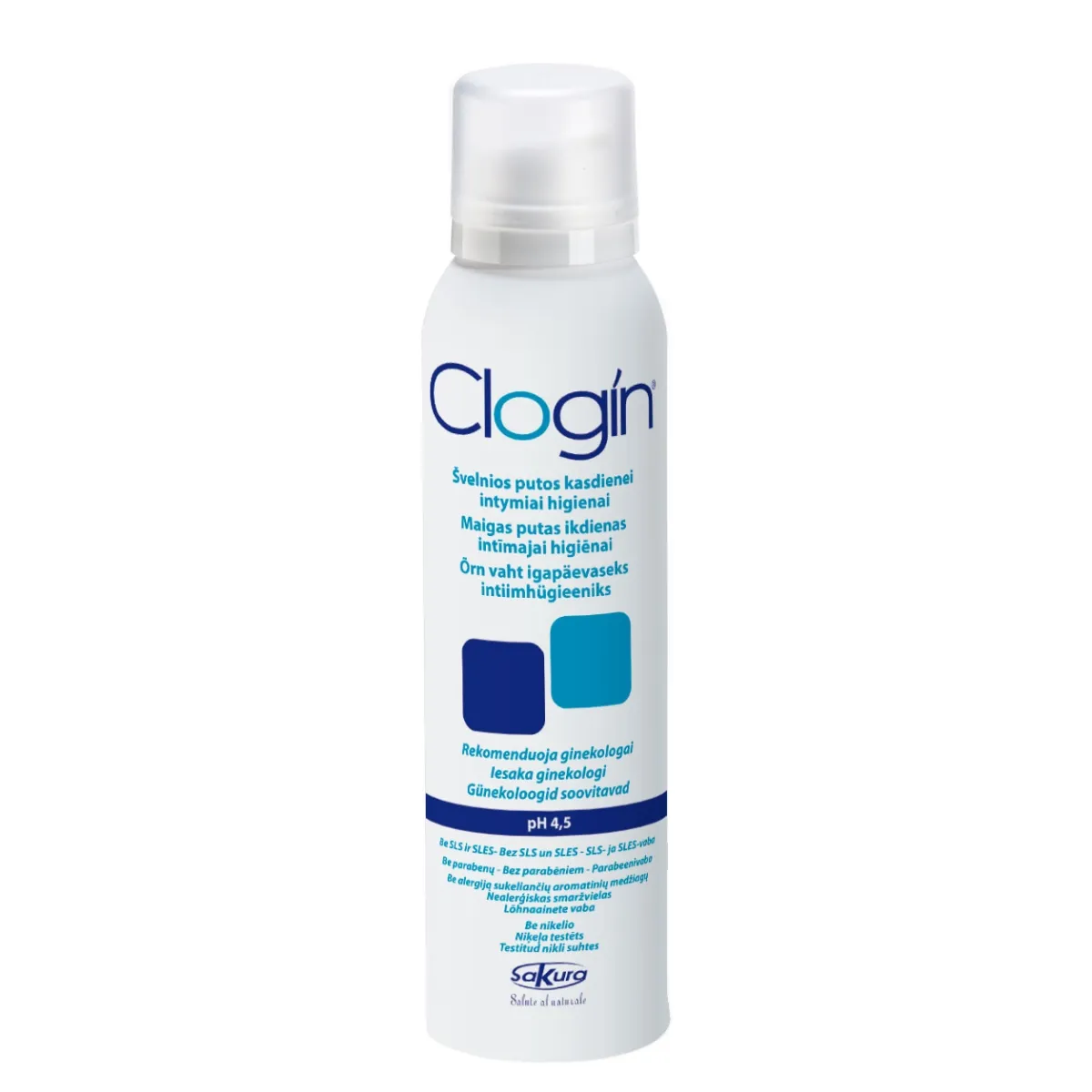 CLOGIN INTIIMPESUVAHT 150ML - Tootepilt