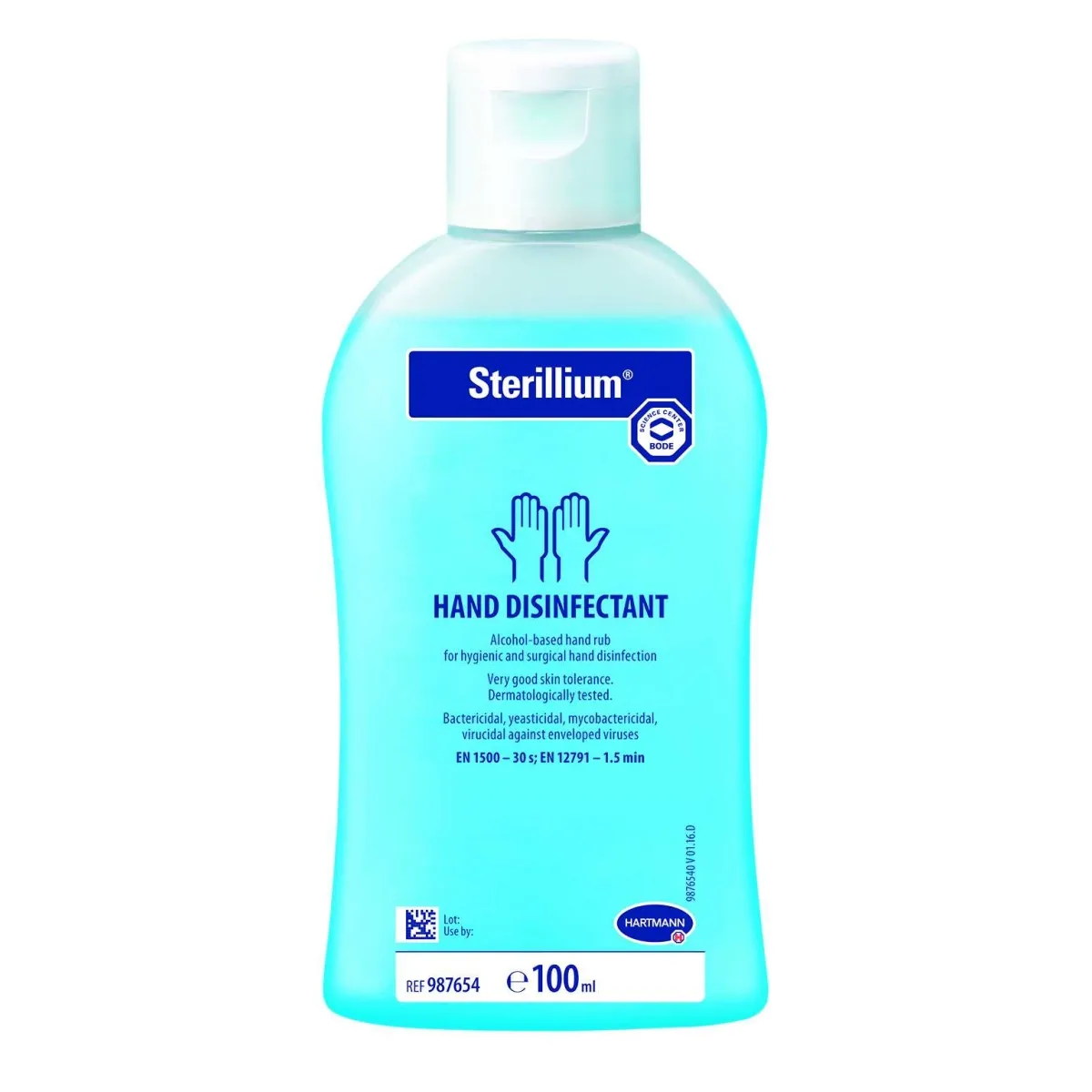 STERILLIUM 100ML (KÄTEDESINFEKTSIOON) - Tootepilt