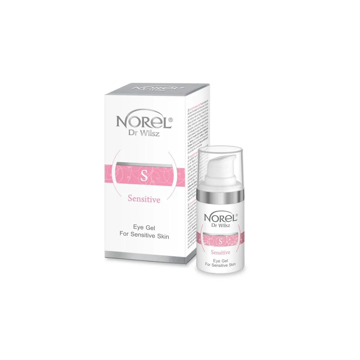 NOREL DR WILSZ SILMAGEEL TUNDLIKULE NAHALE 15ML - Tootepilt