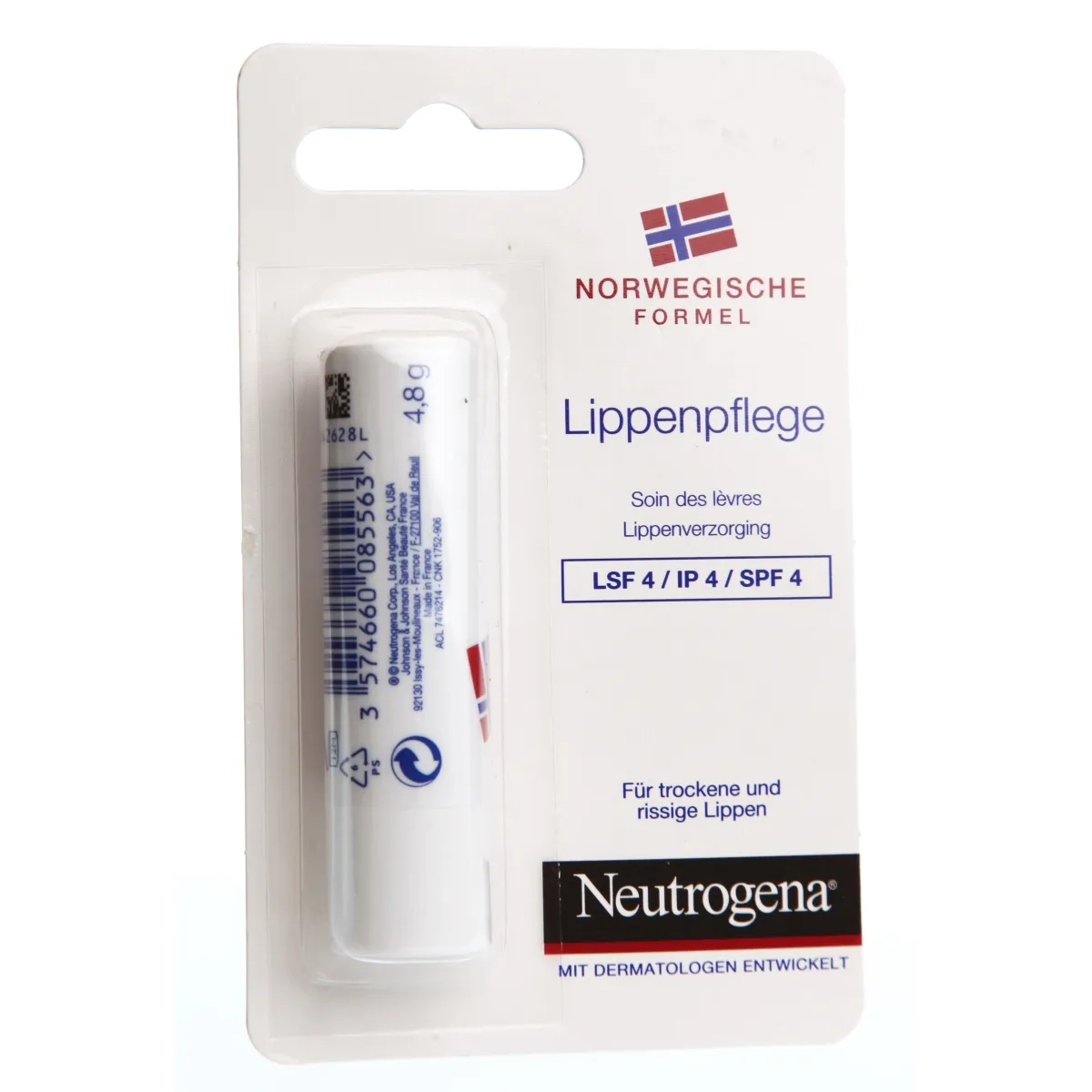 NEUTROGENA HUULEPALSAM 4,8G