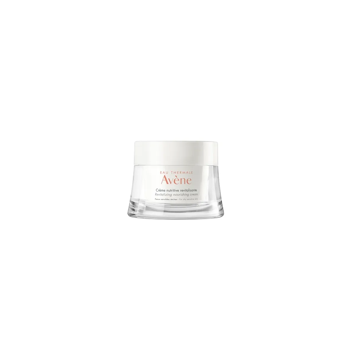 AVENE VÄRSKENDAV JA TOITEV KREEM 50ML