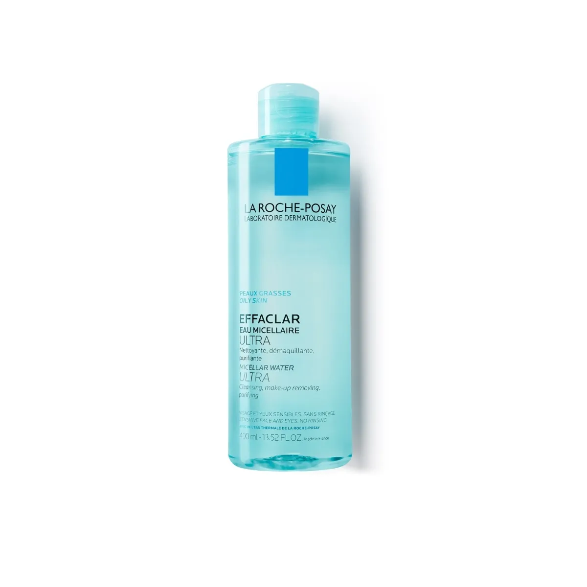 LA ROCHE-POSAY EFFACLAR MITSELLAARVESI 400ML