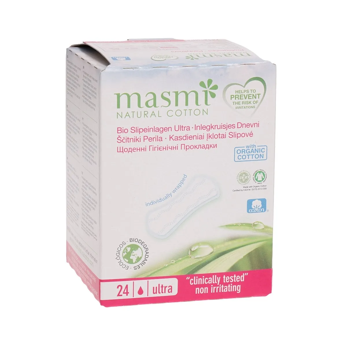 MASMI PESUKAITSMED ULTRAÕHUKESED N24 - Product Image