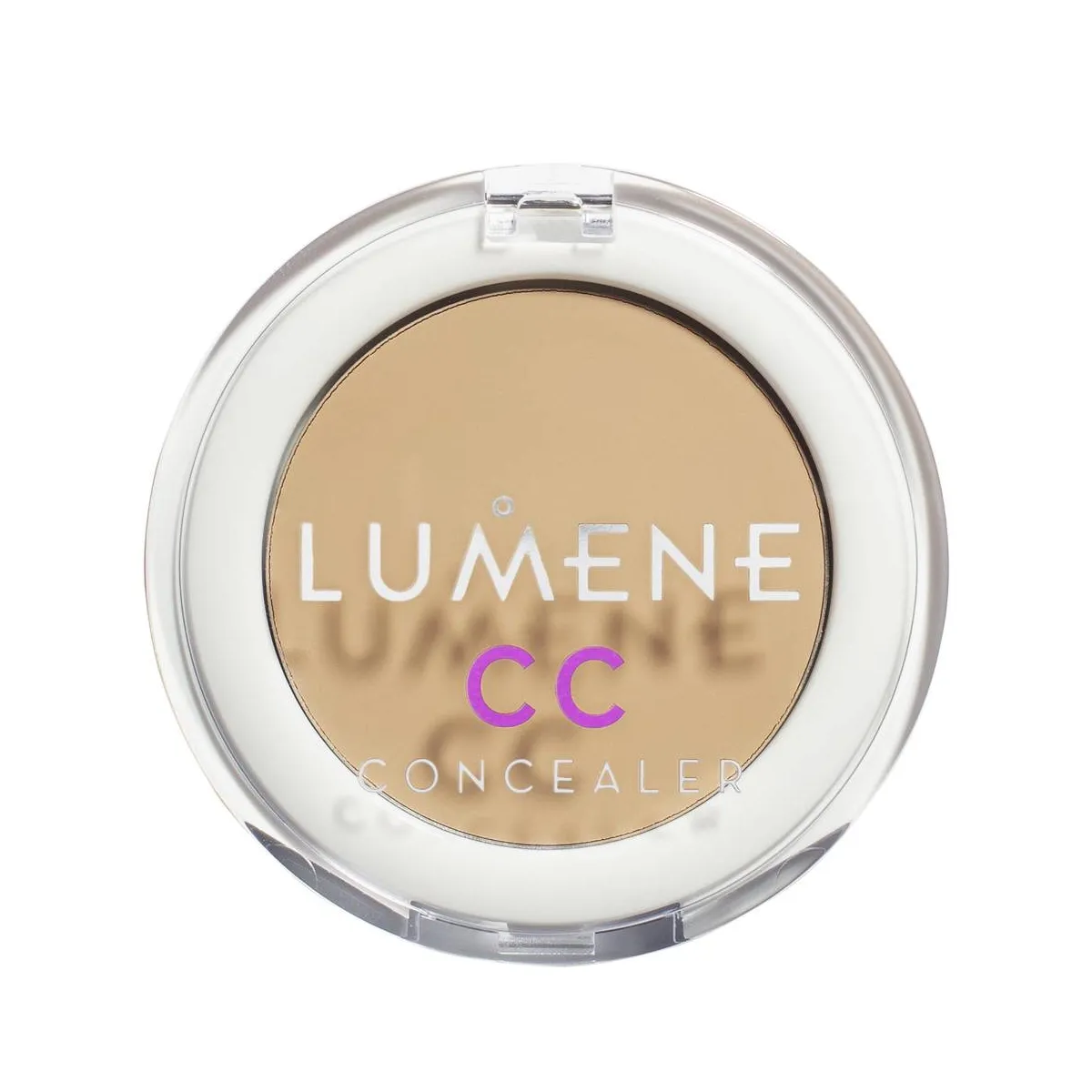 LUMENE NORDIC CHIC CC PEITEKREEM MEDIUM 2,5G - Tootepilt