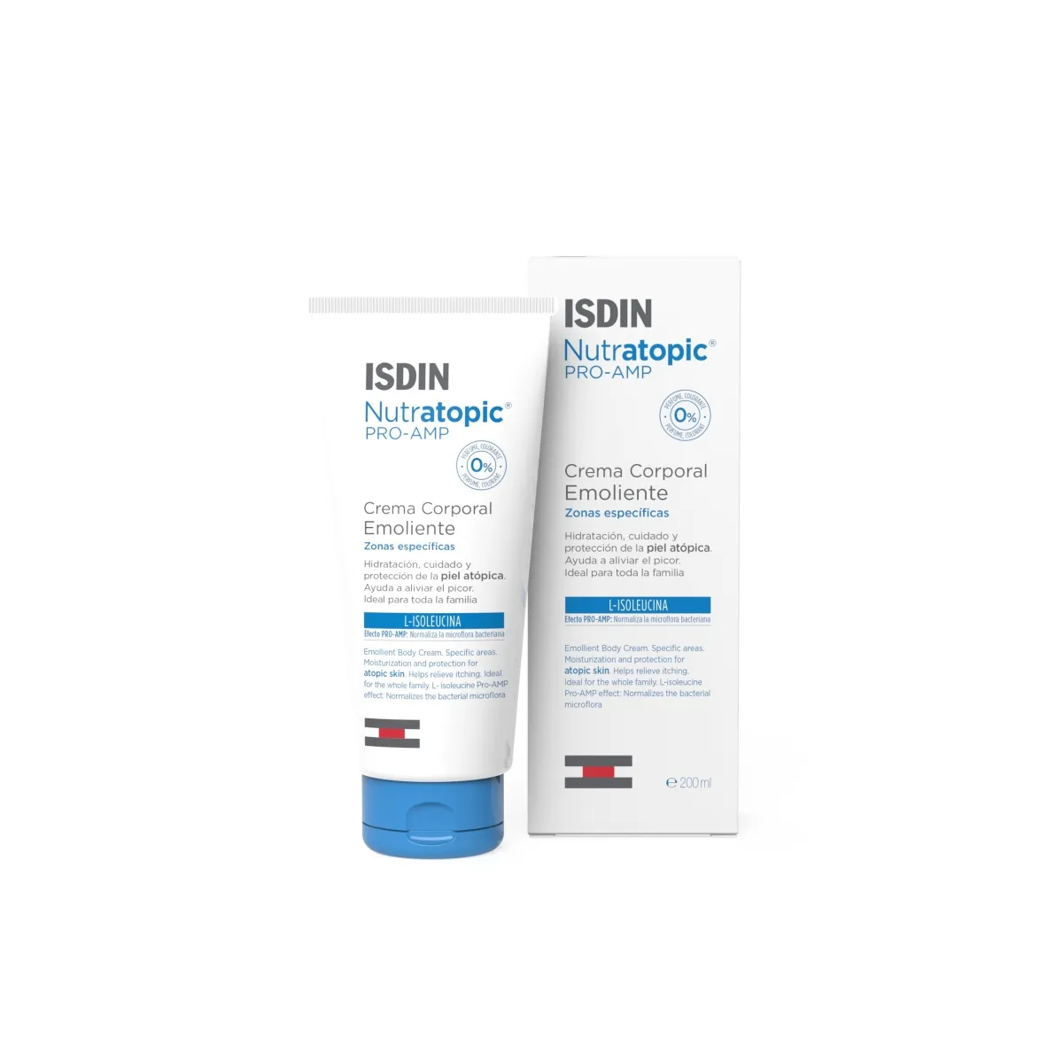 ISDIN NUTRATOPIC KEHAKREEM 200ML