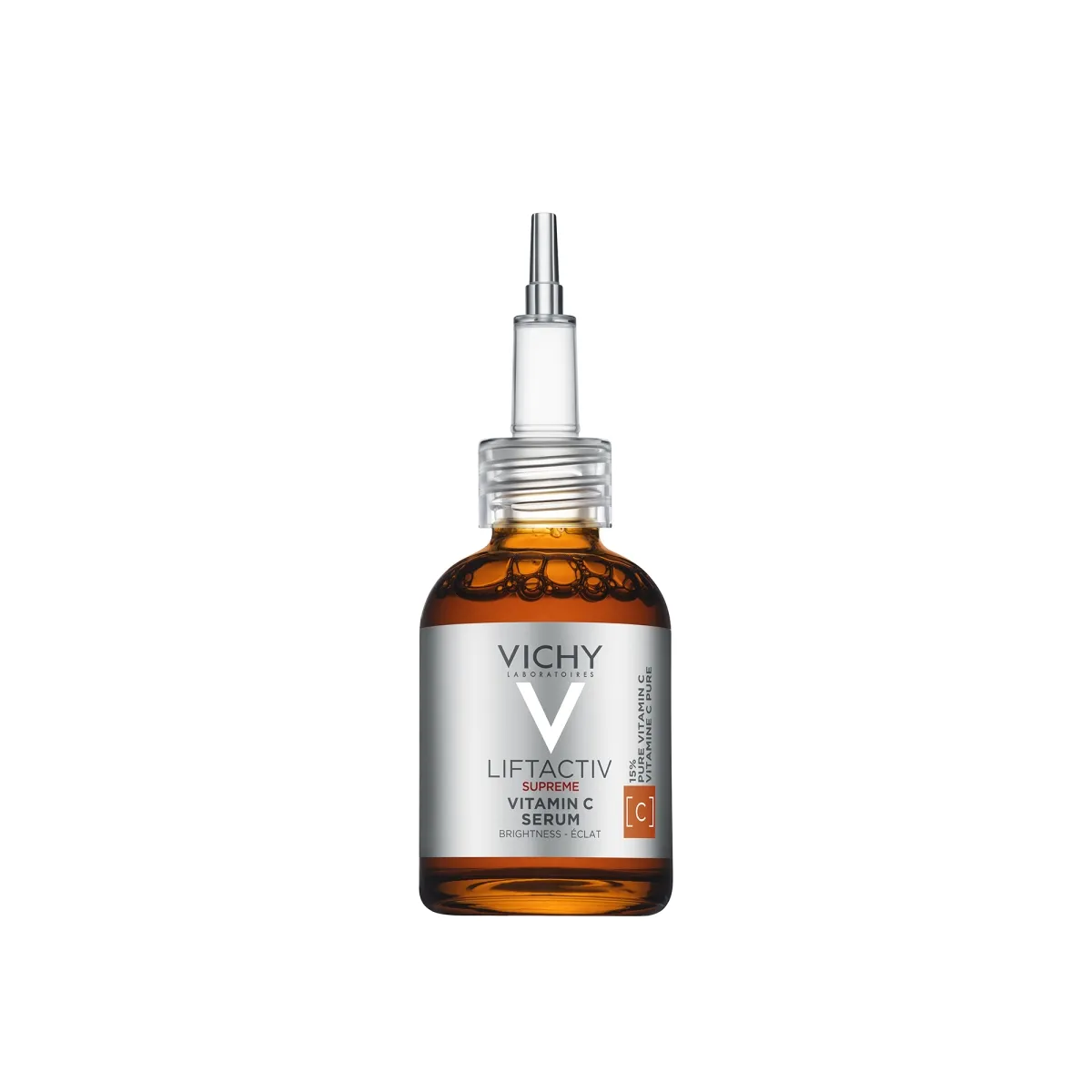 VICHY LIFTACTIV SUPREME SEERUM VITAMIIN C15 20ML - Tootepilt