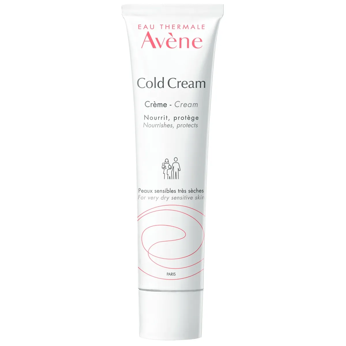 AVENE COLD CREAM KAITSEKREEM TOITEV 40ML