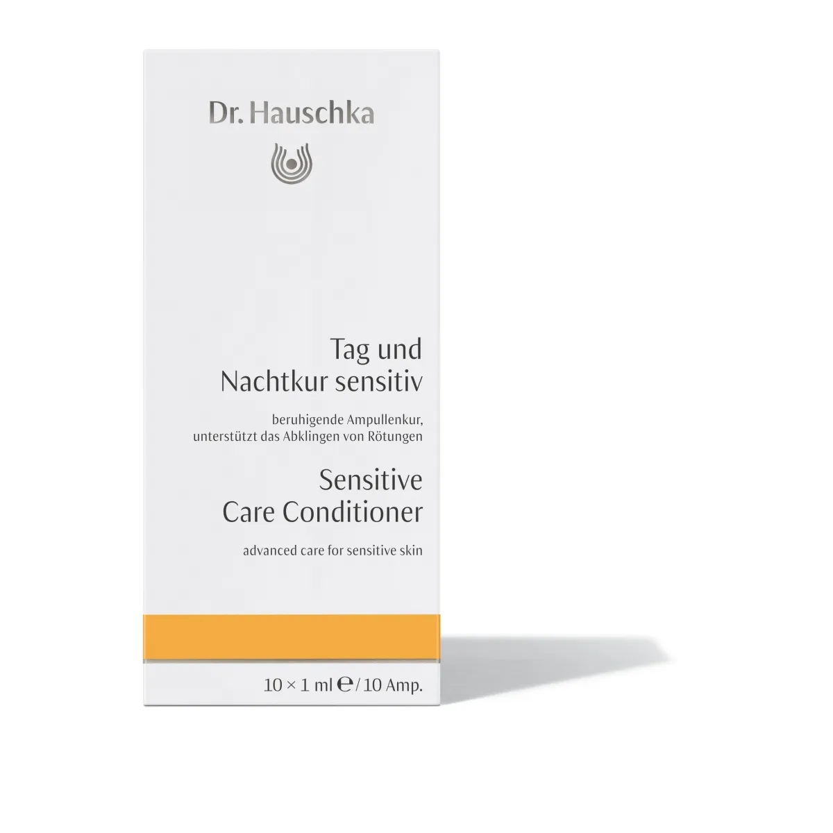 DR.HAUSCHKA RAHUSTAV HOOLDUSKUUR 1ML N10 - Tootepilt