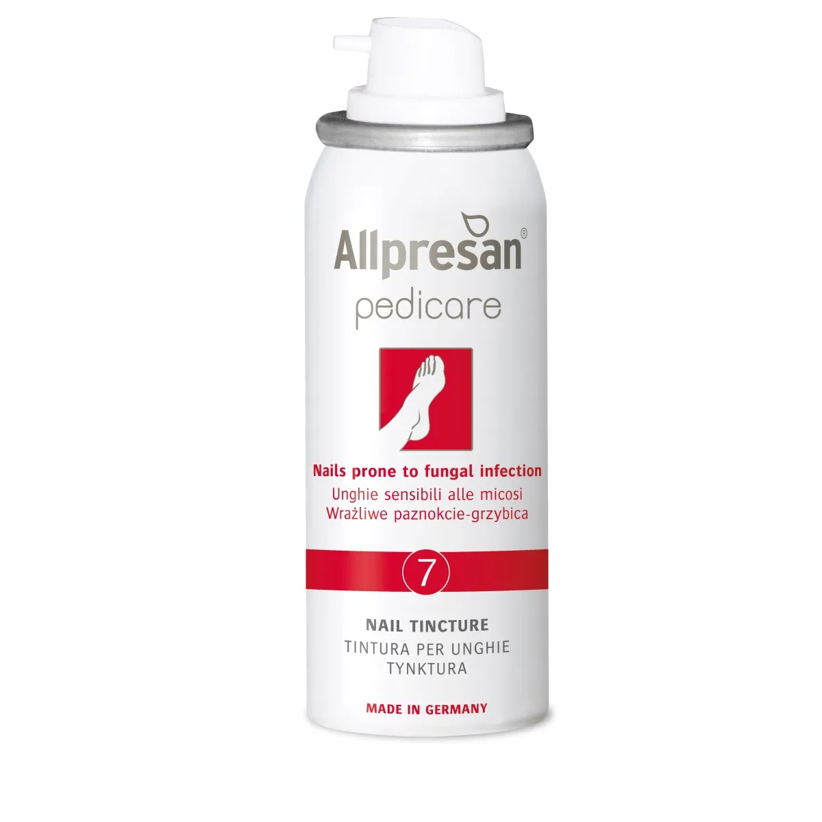 ALLPRESAN KÜÜNETINKTUUR 50ML - Product Image