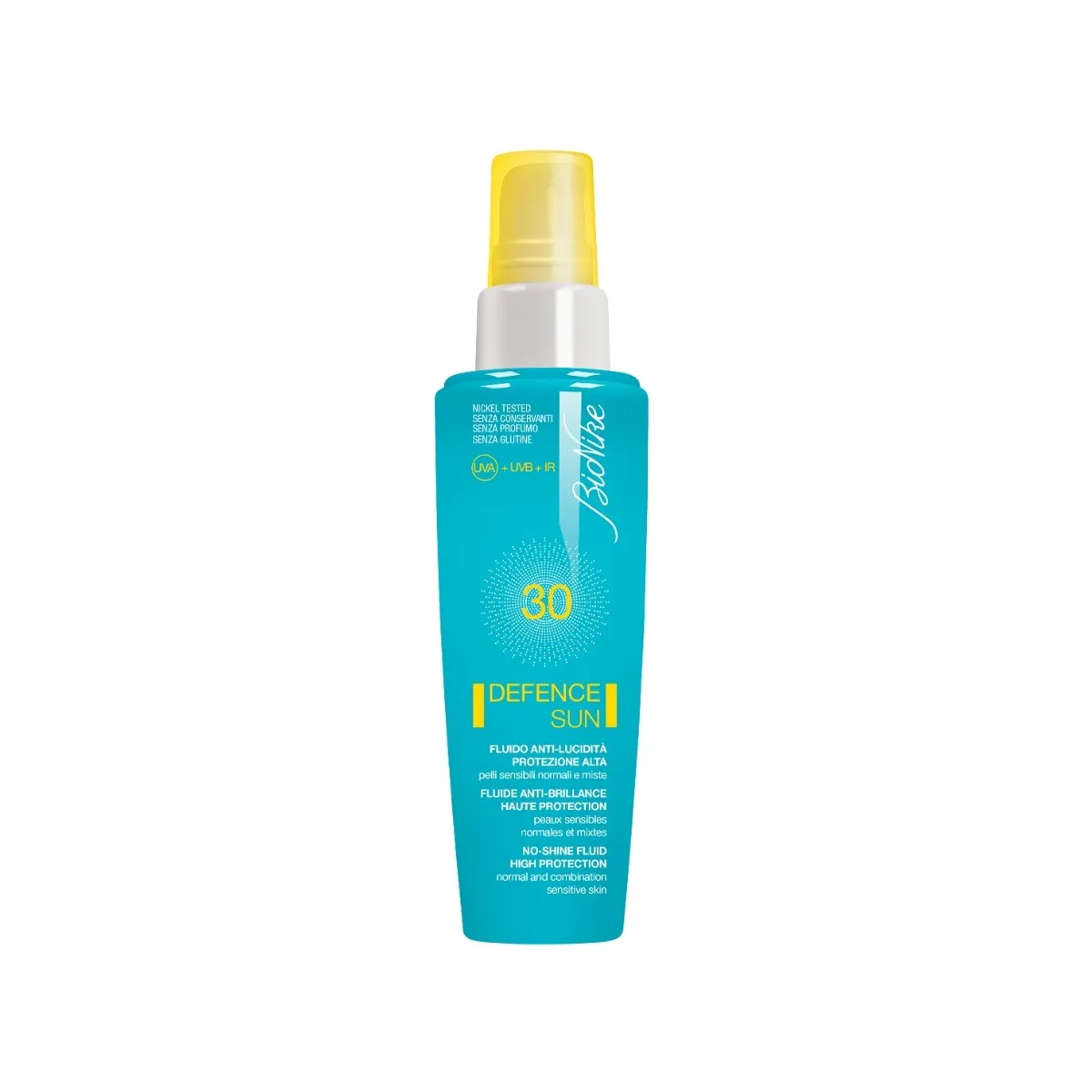 BIONIKE SUN SPF30 PÄIKESEKAITSEPIIM MATISTAV 50ML