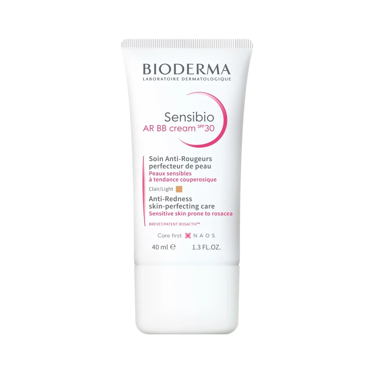 BIODERMA SENSIBIO AR BB KREEM PUNETUSEVAST TOONIV SPF30 40ML