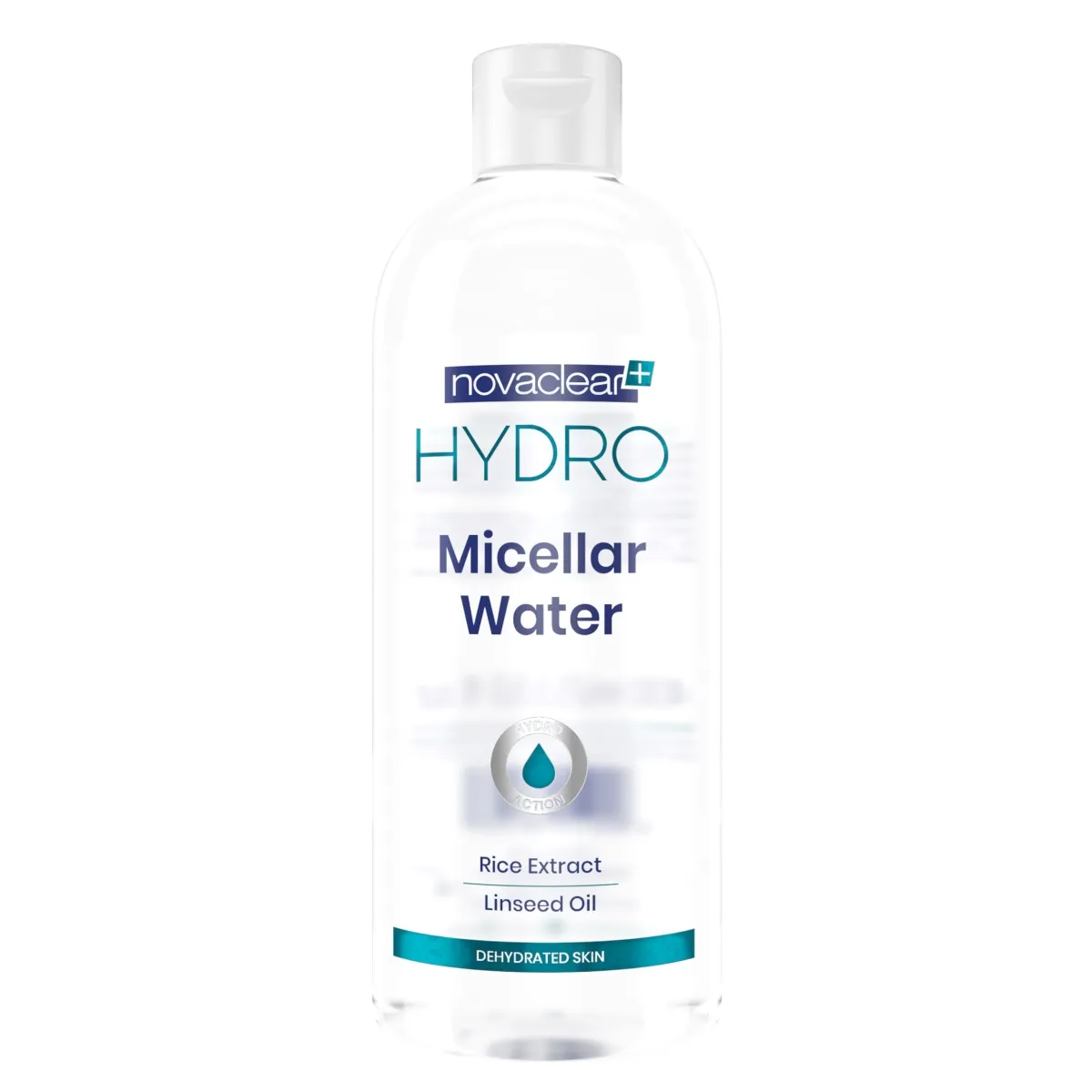 NOVACLEAR HYDRO MITSELLAARVESI NIISUTAV 400ML