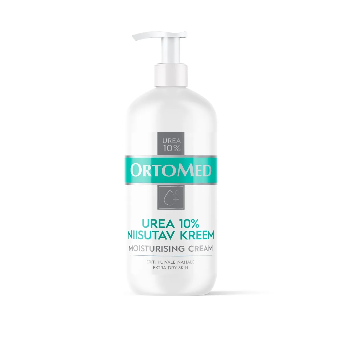 ORTO KREEM ORTOMED NIISUTAV 10% UREA 500ML - Product Image