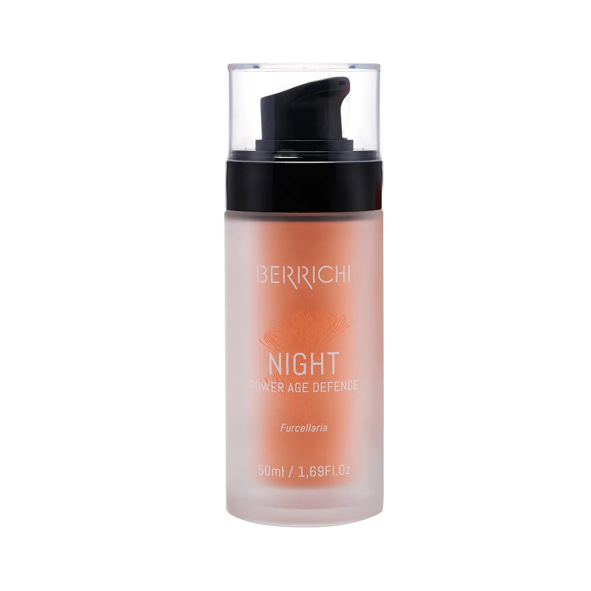 BERRICHI NIGHT NÄOKREEM 50ML - Tootepilt