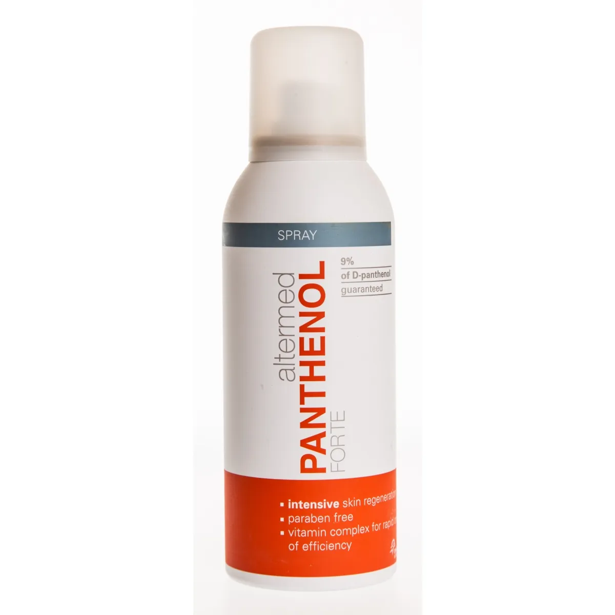 ALTERMED PANTHENOL FORTE 9% SPRAY 150ML - Tootepilt