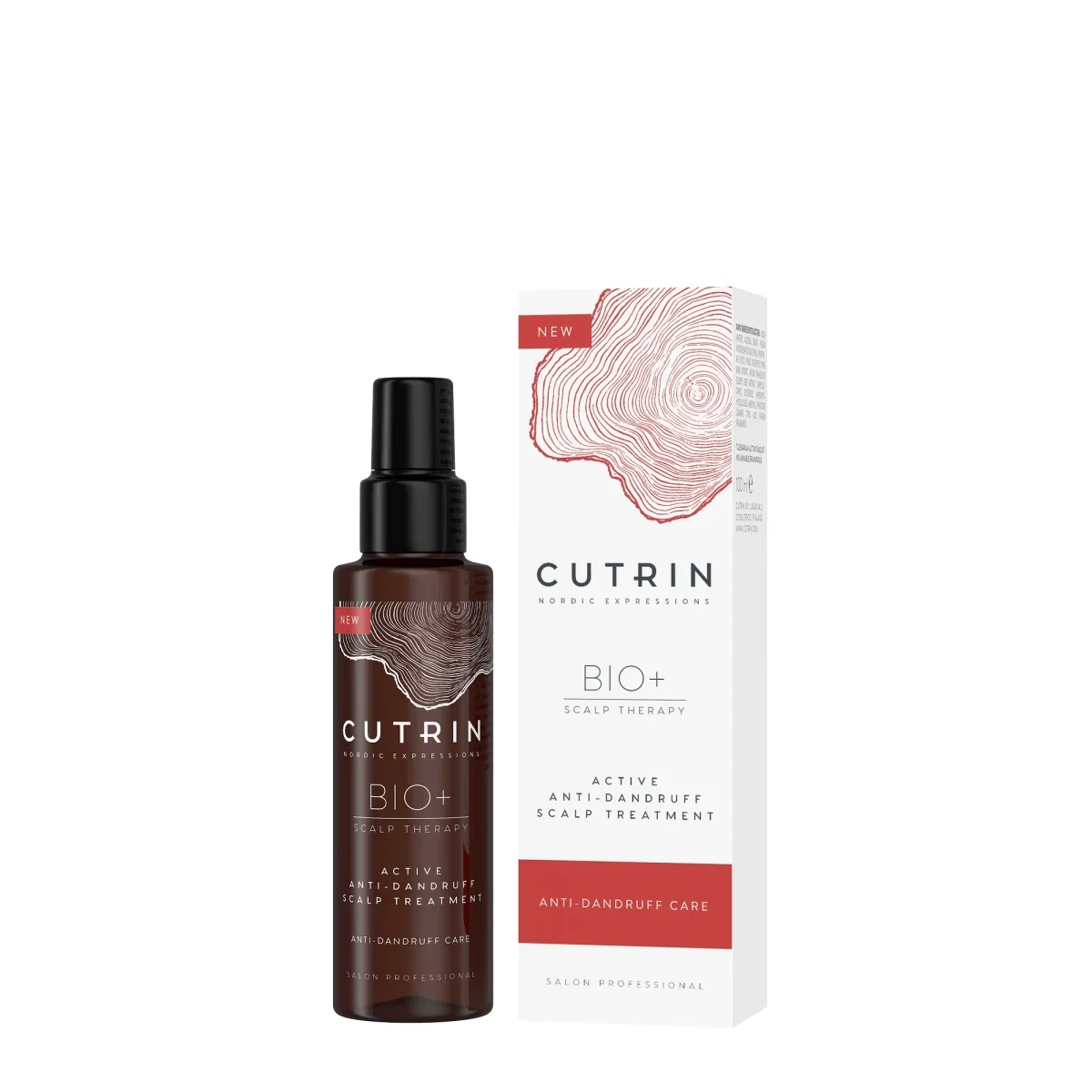 CUTRIN BIO+ ACTIVE SEERUM KÕÕMAVASTANE 100ML - Tootepilt