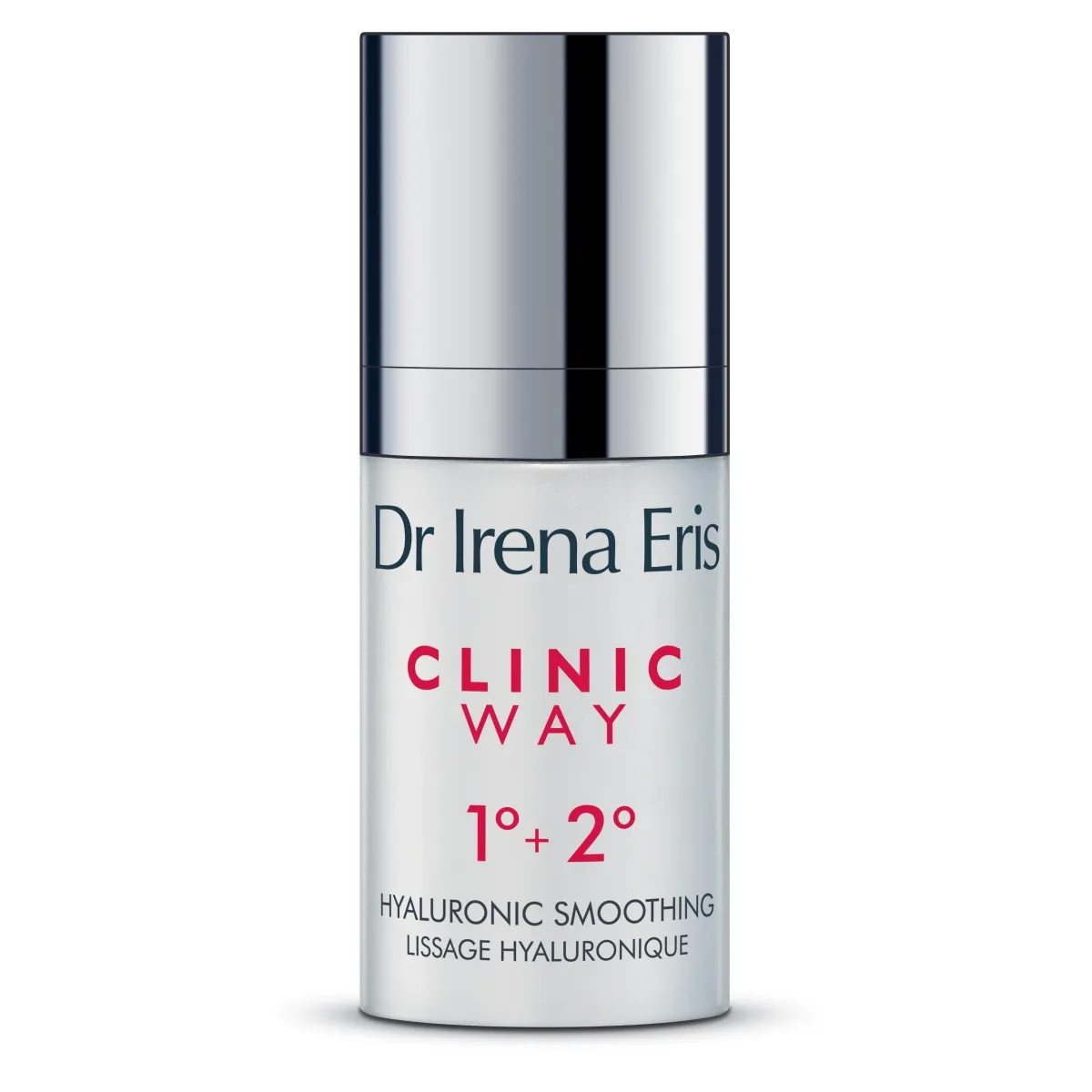 DR. IRENA ERIS CLINIC WAY 1+2 SILMAKREEM 30+ JA 40+ 15ML - Tootepilt