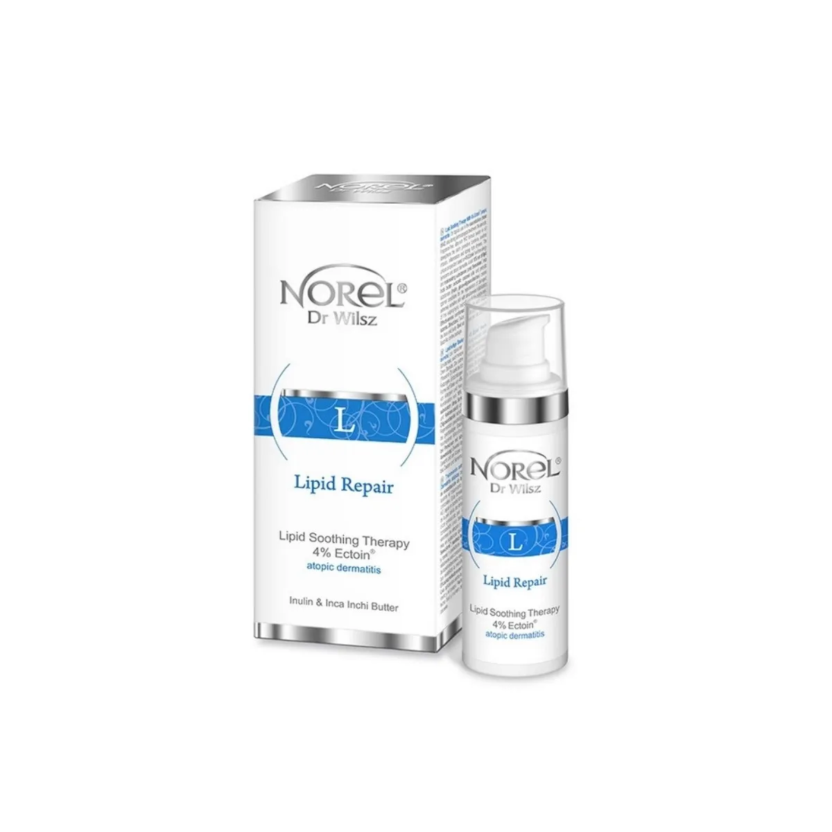 NOREL DR WILSZ KREEM TAASTAV JA PEHMENDAV 30ML - Tootepilt