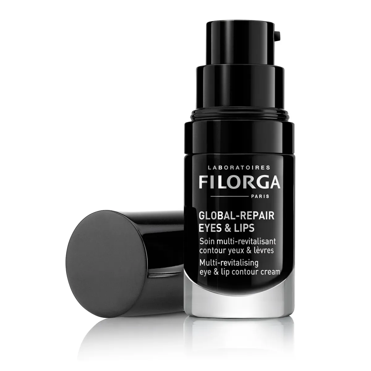 FILORGA GLOBAL REPAIR KREEM SILMAÜMBRUSELE & HUULTELE 15ML - Tootepilt