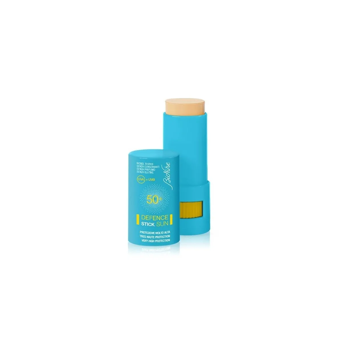 BIONIKE SUN PÄIKESEKAITSEPULK SPF50+ 9ML