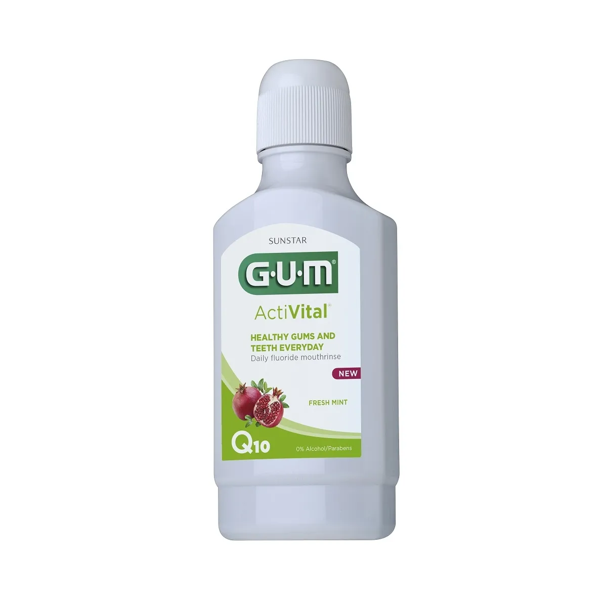 GUM SUUVESI ACTIVITAL Q10 300ML - Tootepilt