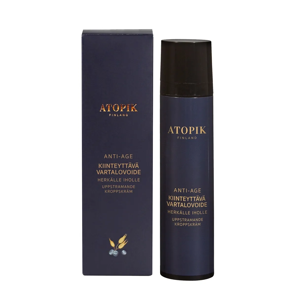 ATOPIK ANTI-AGE KEHAKREEM PINGULDAV 100ML - Tootepilt