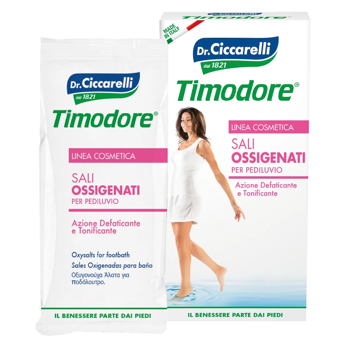 CICCARELLI JALAVANNISOOL 400G - Tootepilt