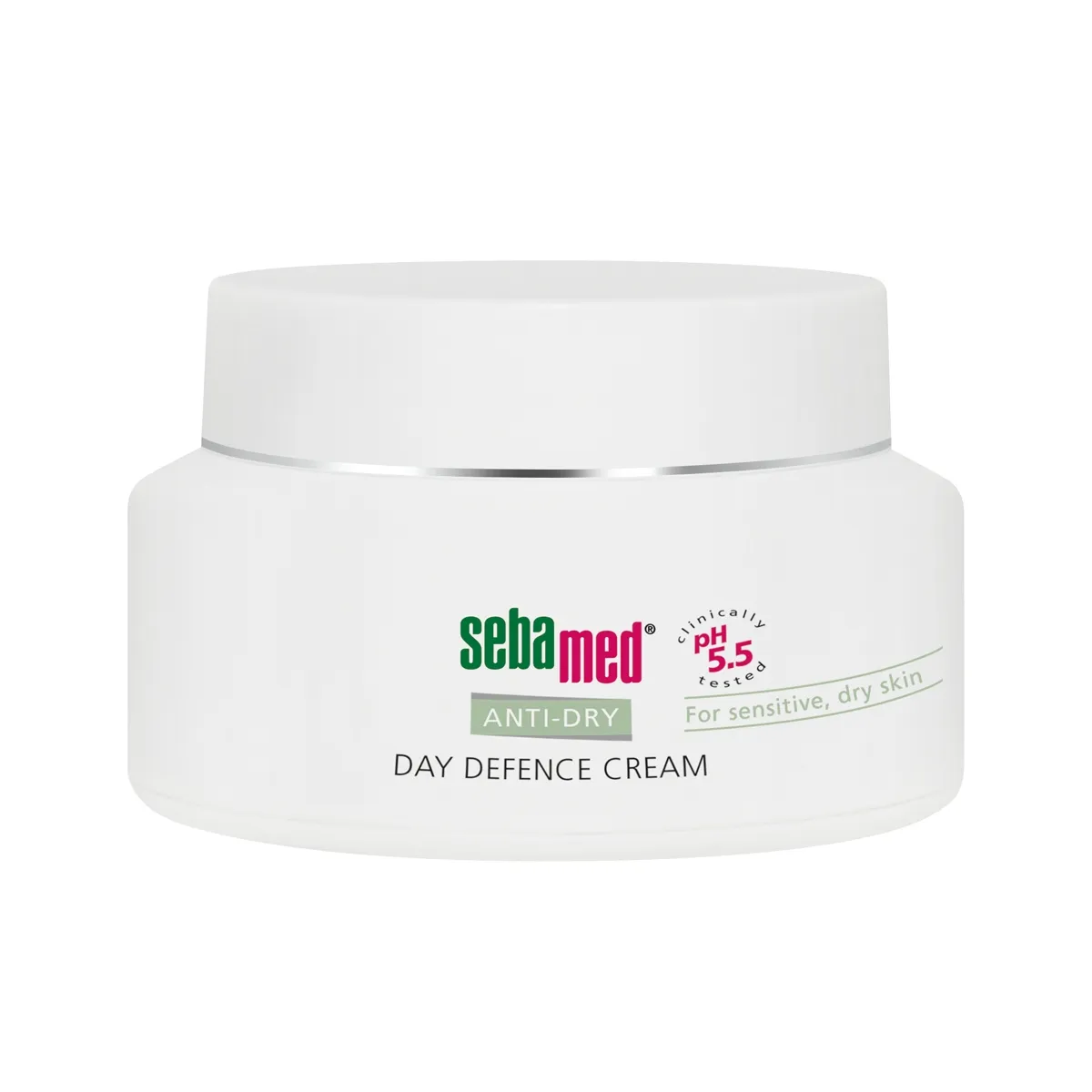 SEBAMED ANTI-DRY PÄEVAKREEM 50ML