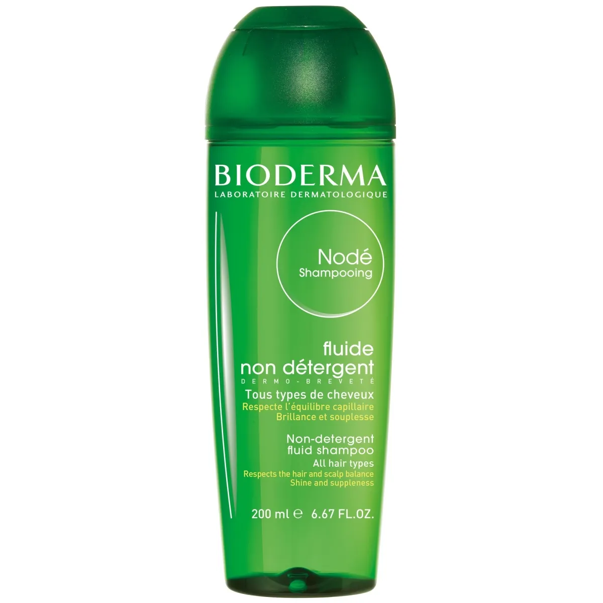 BIODERMA NODE SHAMPOON ÕRN DETERGENDIVABA 200ML