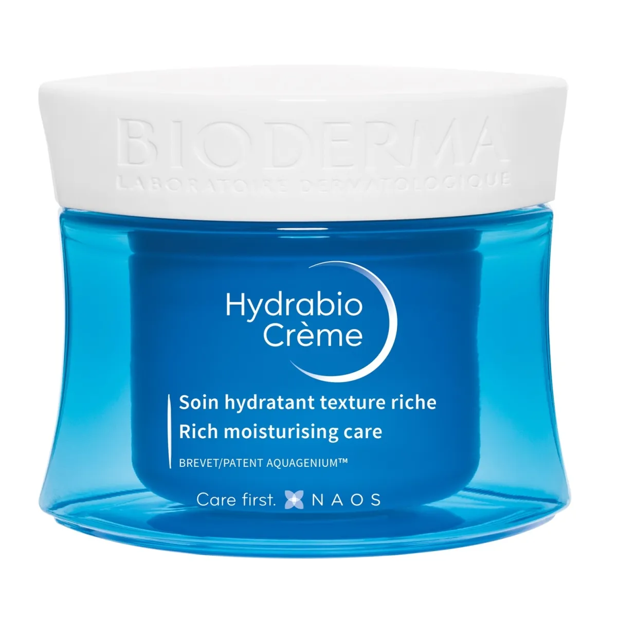 BIODERMA HYDRABIO KREEM KUIVALE JA VÄGA KUIVALE NAHALE 50ML