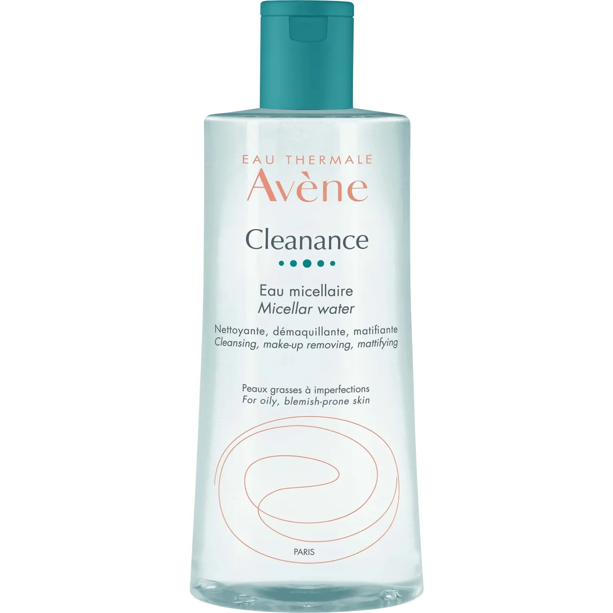 AVENE CLEANANCE MICELLAR PUHASTUSVESI 400ML