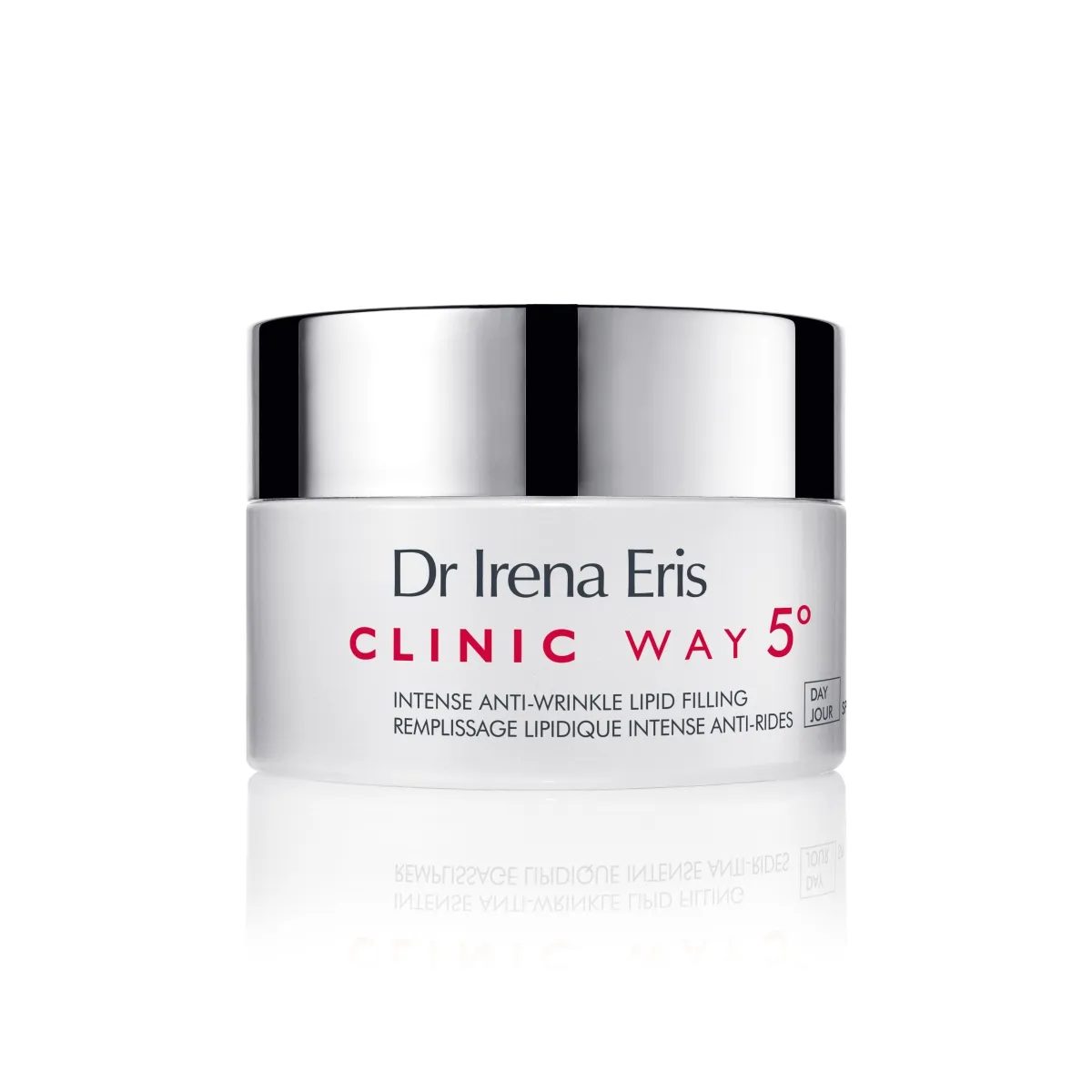 DR. IRENA ERIS CLINIC WAY 5 PÄEVAKREEM 70+ SPF20 50ML - Tootepilt