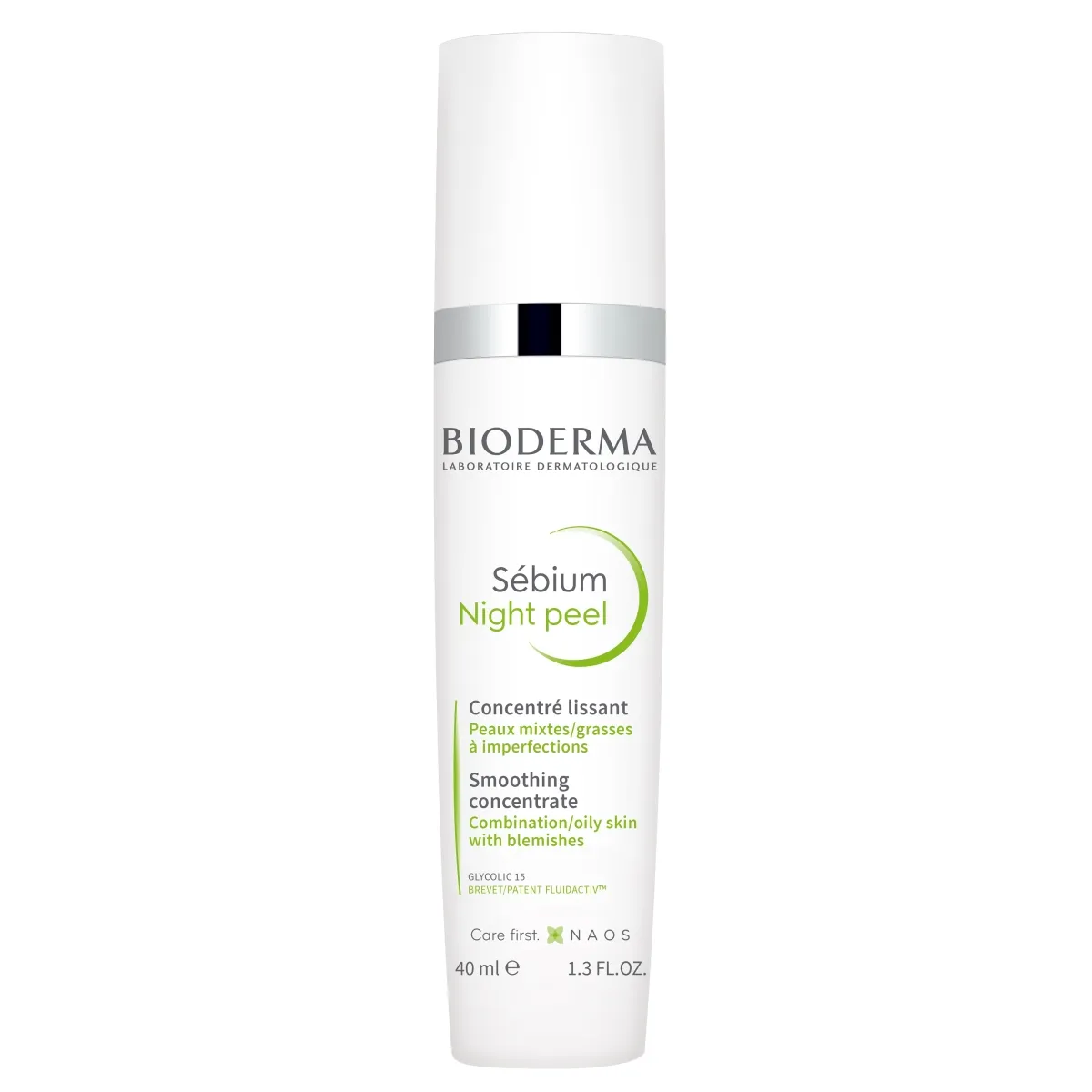 BIODERMA SEBIUM HAPPEKOORIJA KOMB. JA RASUNE NAHK 40ML - Tootepilt