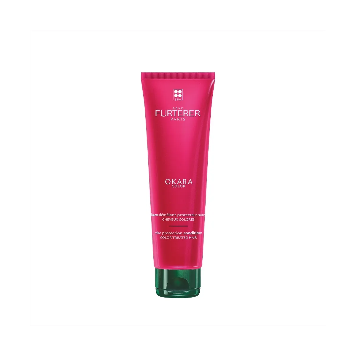 RENE FURTERER OKARA COLOR JUUKSEPALSAM VÄRVI KAITSEV 150ML - Tootepilt