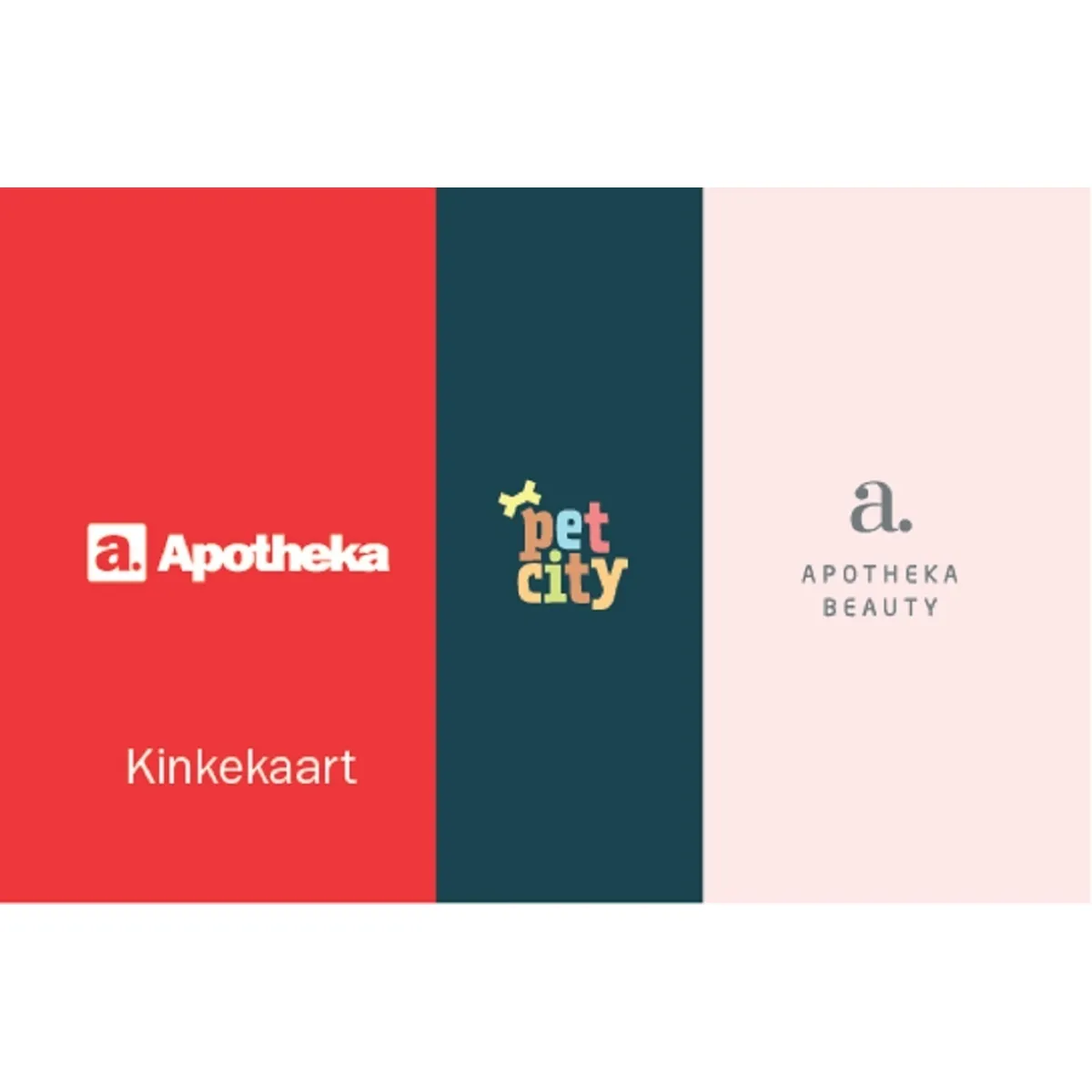 APOTHEKA BEAUTY KINKEKAART 10 EUR - Tootepilt