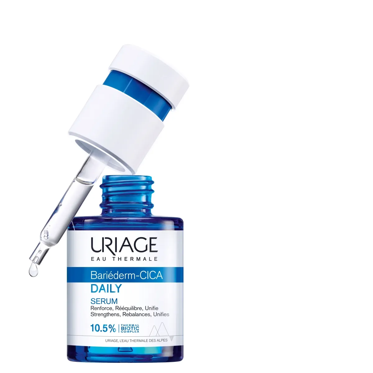 URIAGE BARIEDERM CICA SEERUM 30ML - Tootepilt