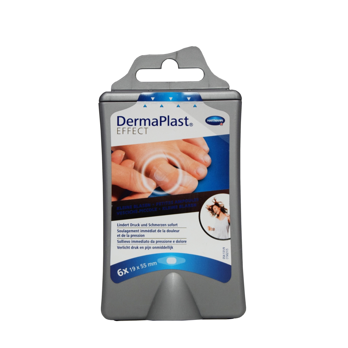 DERMAPLAST EFFECT VILLIPLAASTER (VÄIKE) N6 - Tootepilt