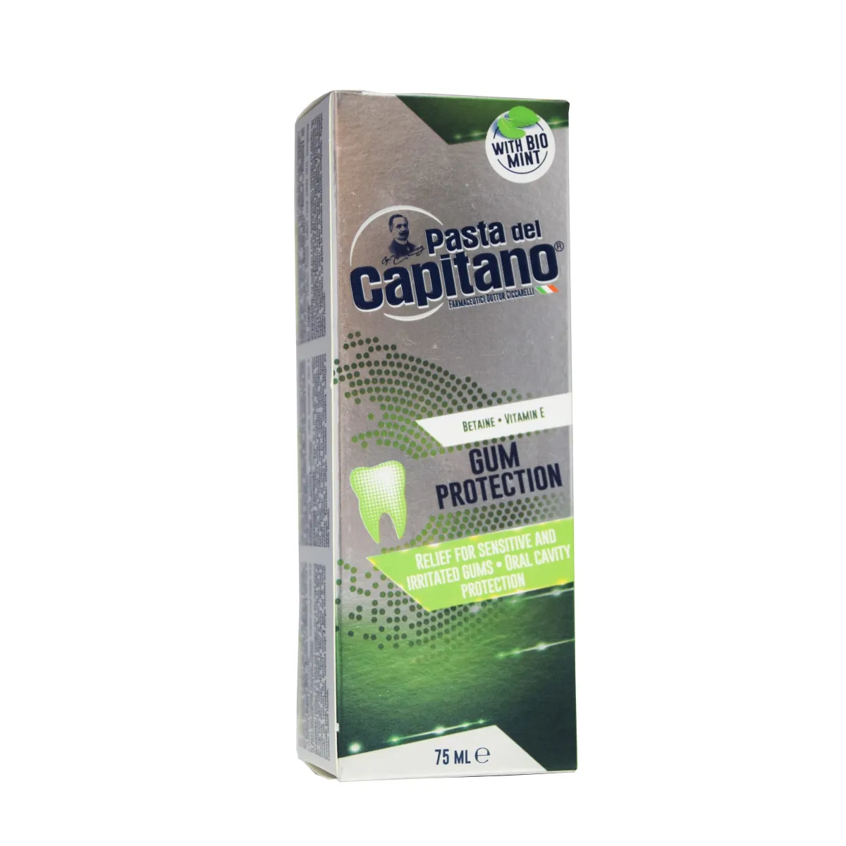 PASTA DEL CAPITANO HAMBAPASTA IGEMEID KAITSEV 75ML - Tootepilt