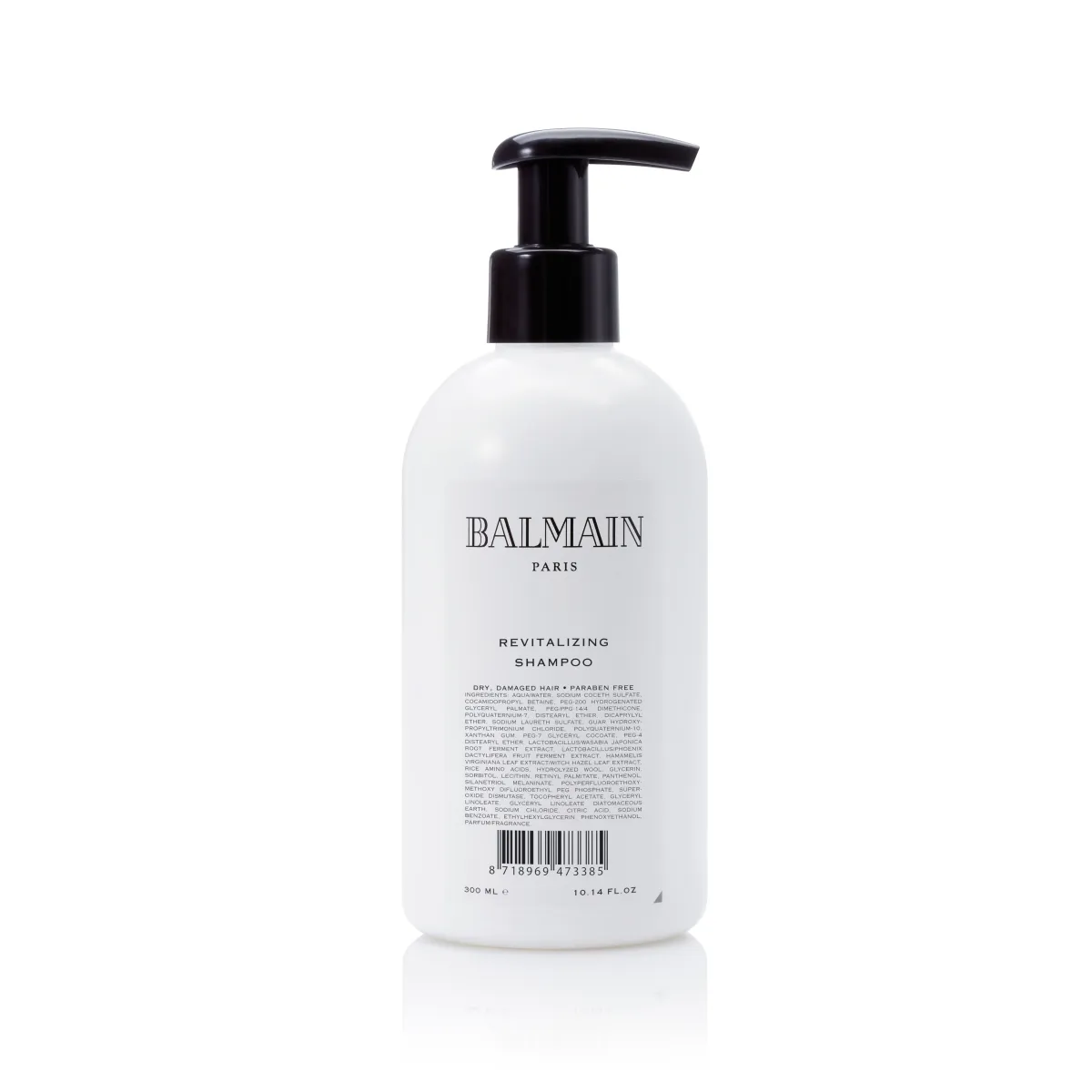 BALMAIN SHAMPOON TAASЕLUSTAV 300ML - Tootepilt