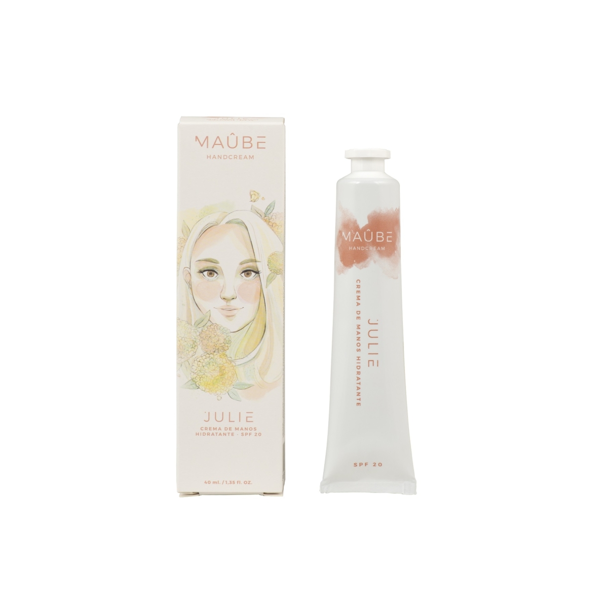 MAUBE KÄTEKREEM JULIE 40ML