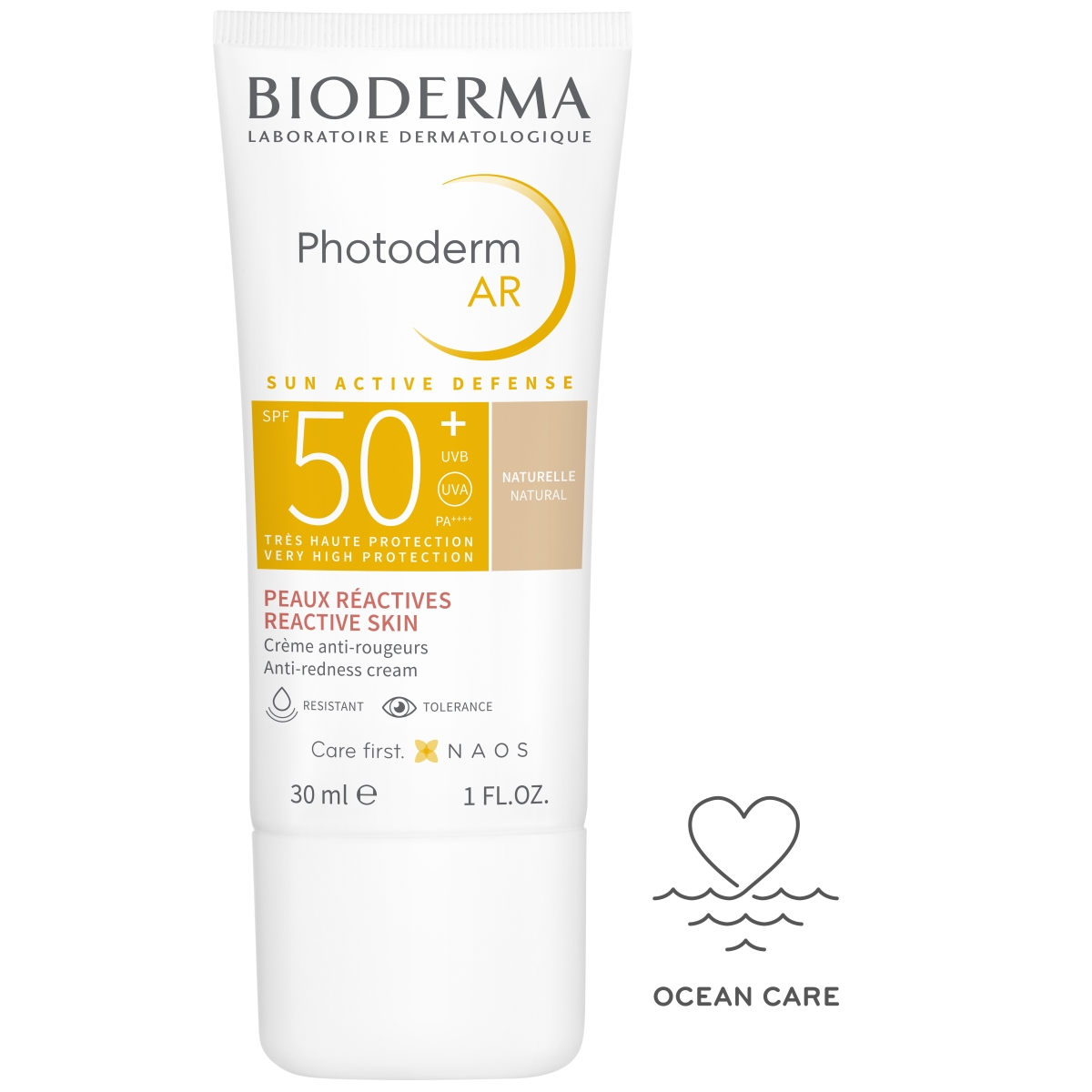 BIODERMA PHOTODERM PÄIKESEKAITSEKREEM TOONIV SPF50 30ML