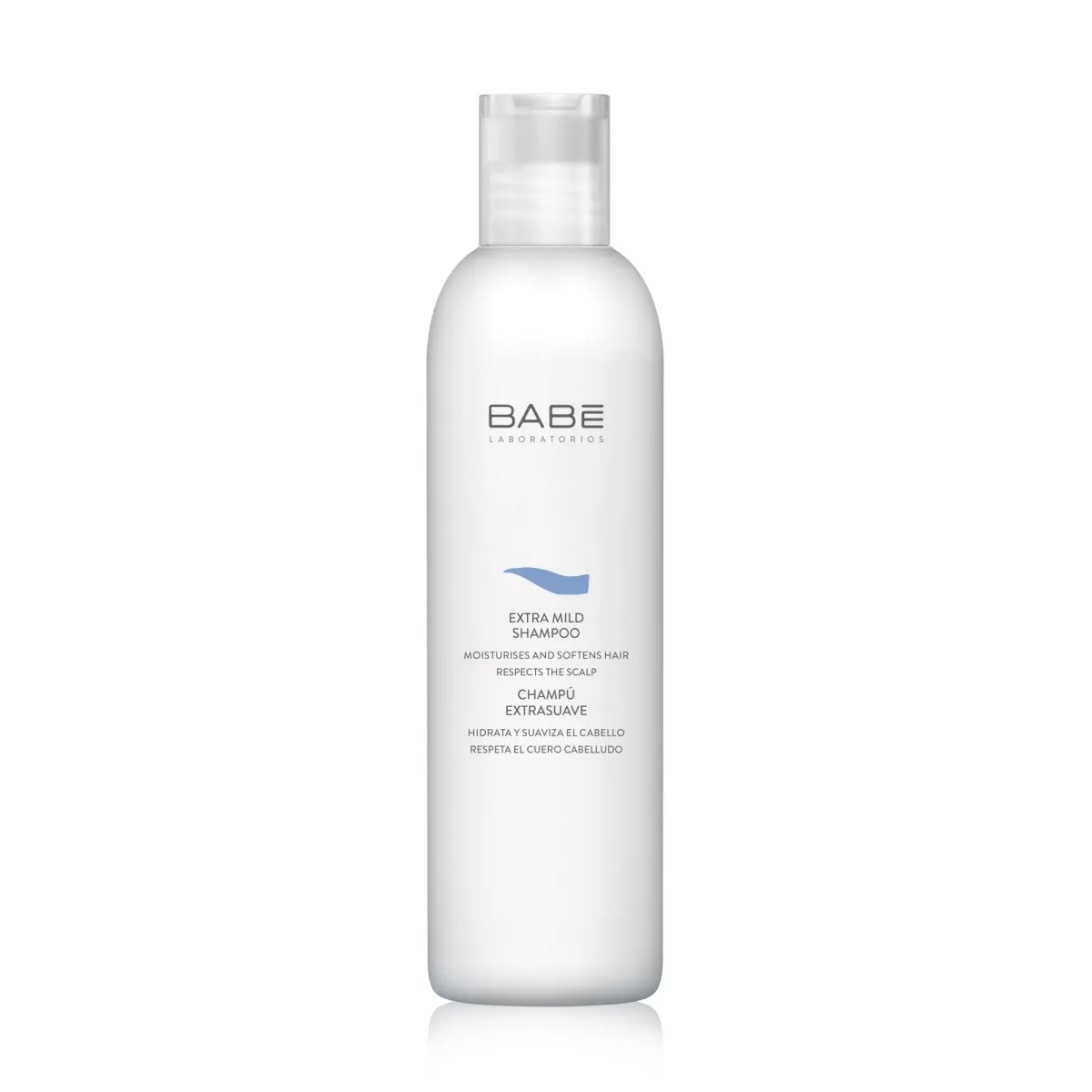 BABE SHAMPOON ERITI ÕRN 250ML