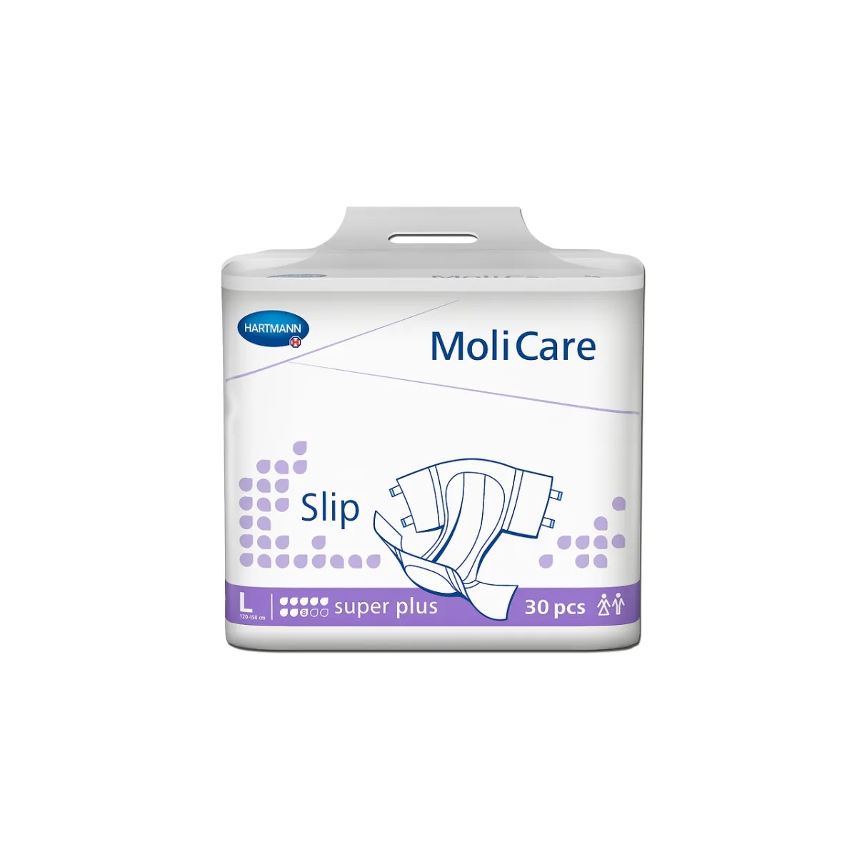 MOLICARE SLIP SUPER PLUS L N30 - Tootepilt