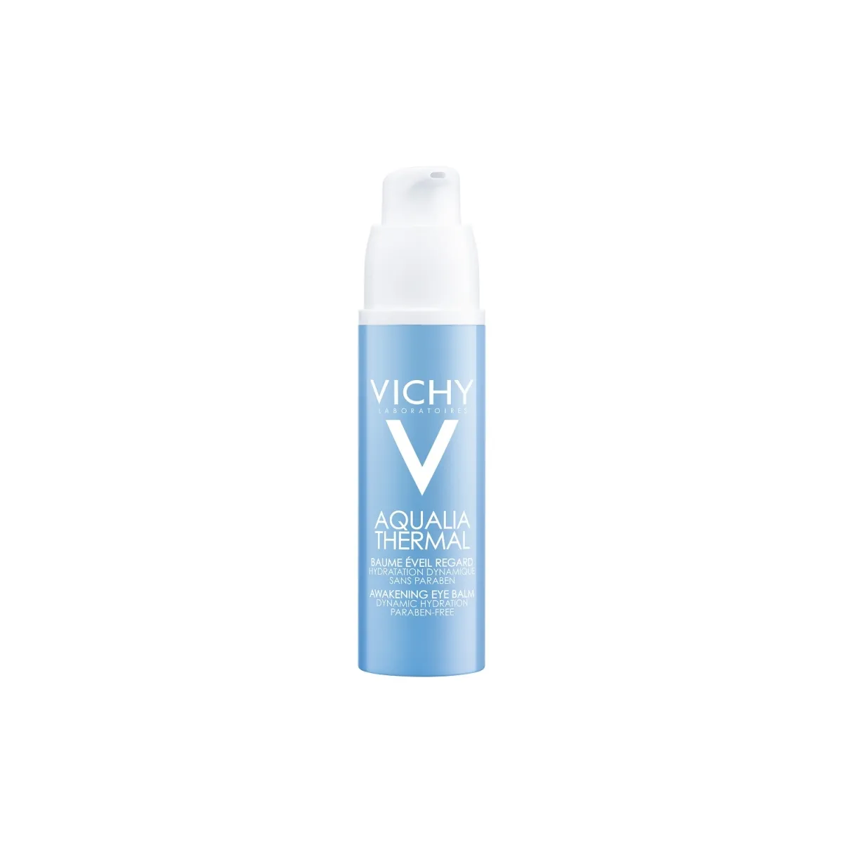 VICHY AQUALIA THERMAL NIISUTAV SILMAÜMBRUSPALSAM 15ML - Tootepilt