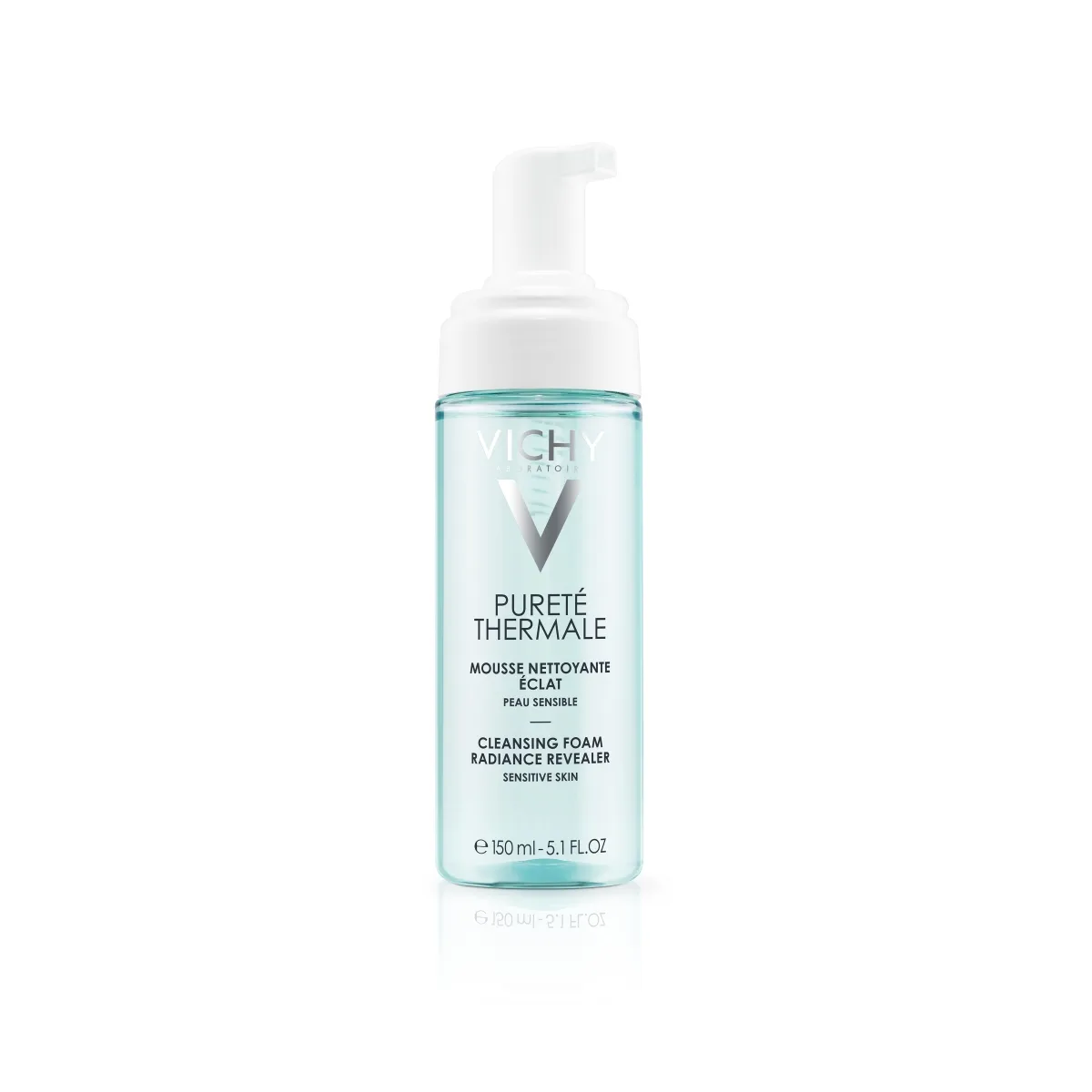 VICHY PURETE THERMALE NÄOPUHASTUSVAHT 150ML - Tootepilt