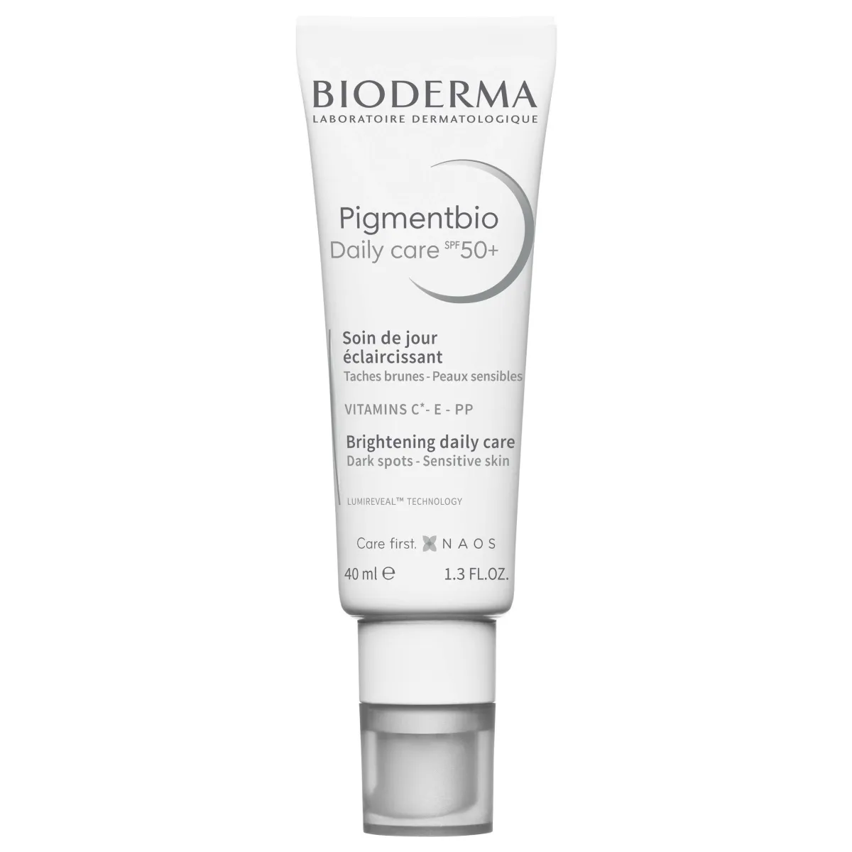 BIODERMA PIGMENTBIO PÄEVAKREEM SPF50+ 40ML