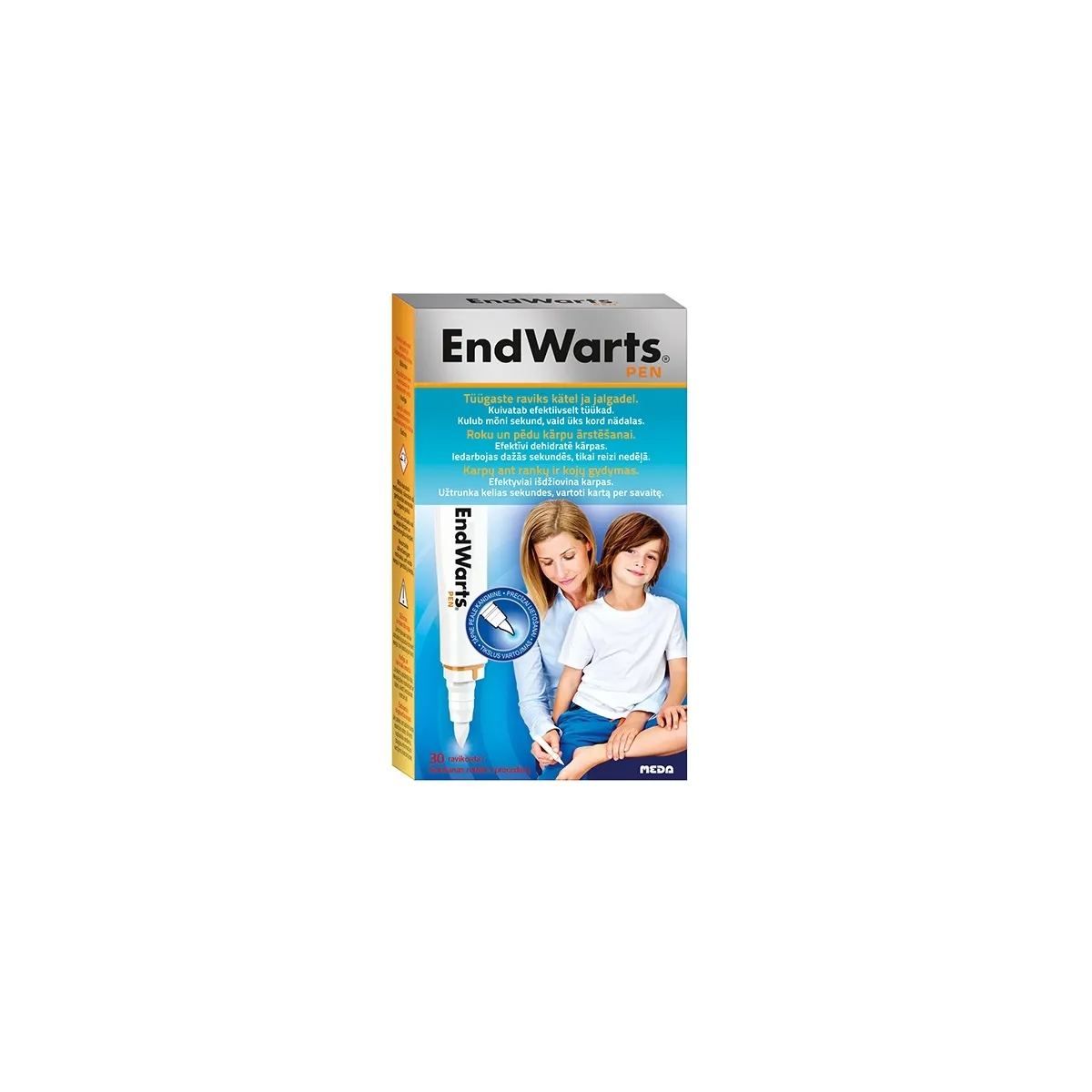 ENDWARTS PEN 3ML N1 - Product Image